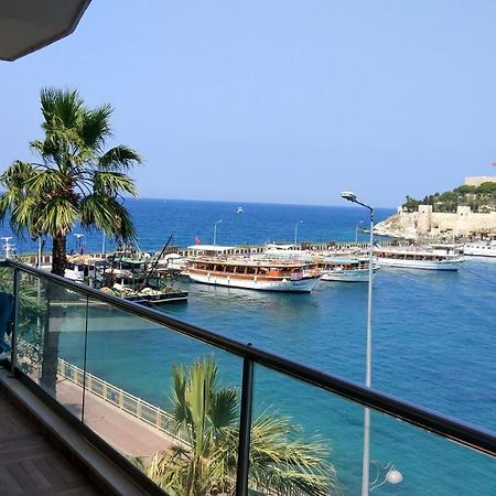 Apartamento Amazing Seaview Flat Kusadasi Exterior foto