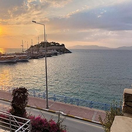 Apartamento Amazing Seaview Flat Kusadasi Exterior foto