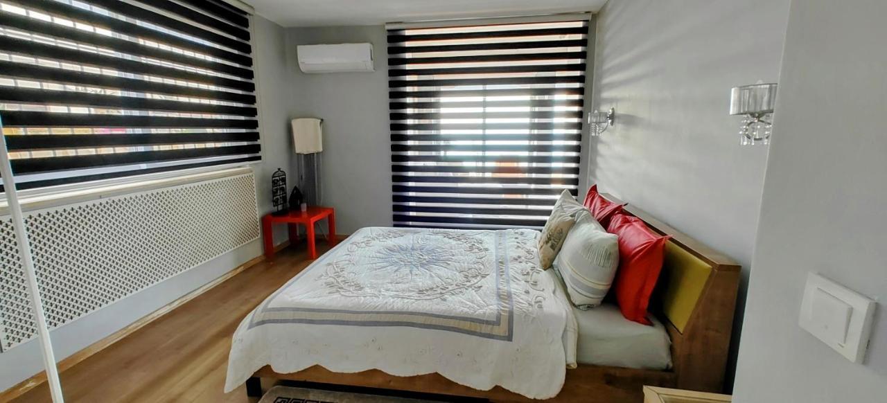 Apartamento Amazing Seaview Flat Kusadasi Exterior foto